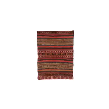 Baluchi Kilim Handwoven Matterhorn Cushion Cover