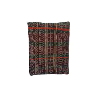 Baluchi Kilim Handwoven Sandstone Cushion Cover