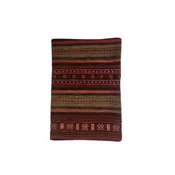 Baluchi Kilim Handwoven Creole Cushion Cover