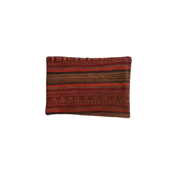 Baluchi Kilim Handwoven Heath Cushion Cover