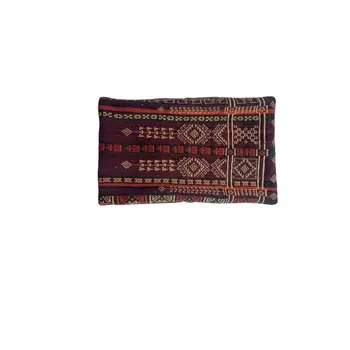 Baluchi Kilim Handwoven Baltic Sea Cushion Cover