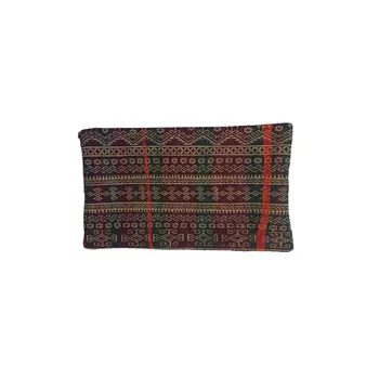 Baluchi Kilim Handwoven Sandstone Cushion Cover