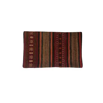 Baluchi Kilim Handwoven Creole Cushion Cover