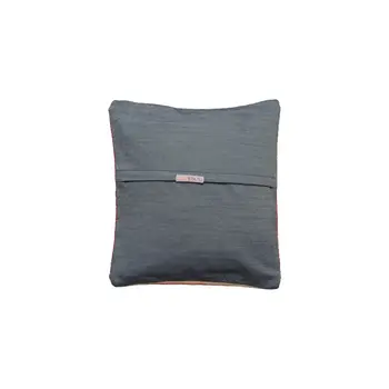 Kilim Handwoven Judge Gray Cushion Cover
