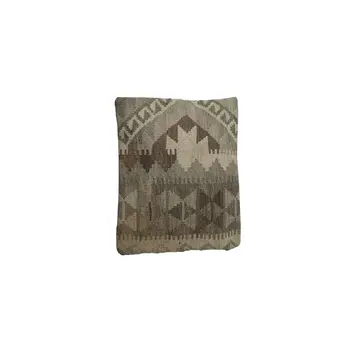 Kilim Handwoven Gurkha Cushion Cover