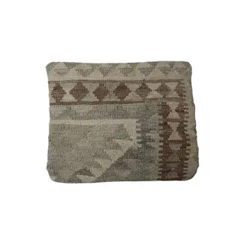 Kilim Handwoven Mondo Cushion Cover