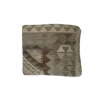 Kilim Handwoven Hemlock  Cushion Cover