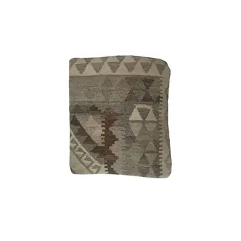 Kilim Handwoven Hemlock  Cushion Cover