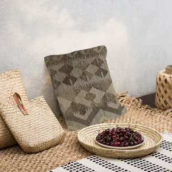 Kilim Handwoven Zambezi Cushion Cover