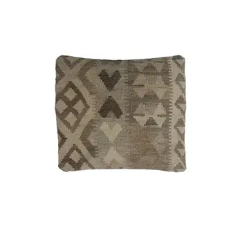 Kilim Handwoven Stonewall Cushion Cover