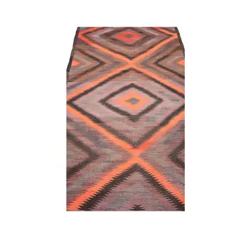 Vintage Makara  Kilim Woolen Rug