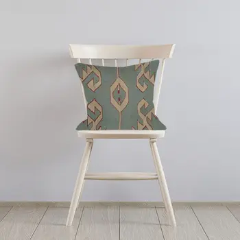 Kilim Handwoven Smokey Grey Cushion Cover