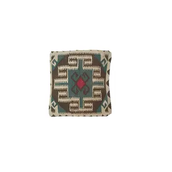Kilim Handwoven Axolotl  Cushion Cover
