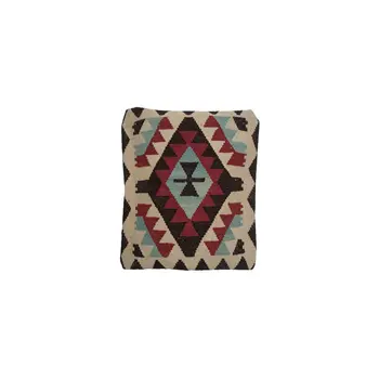 Kilim Handwoven Hillary  Cushion Cover
