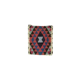 Kilim Handwoven Cameo Cushion Cover