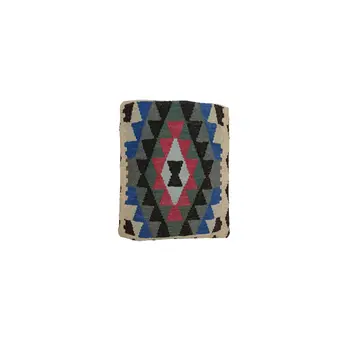 Kilim Handwoven Locust  Cushion Cover