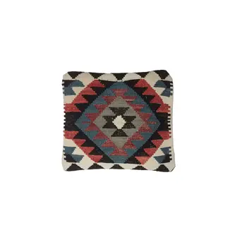 Kilim Handwoven Schist Cushion Cover
