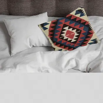Kilim Handwoven Charade Cushion Cover