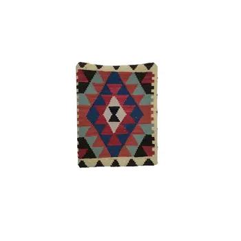 Kilim Handwoven Bunting Cushion Cover