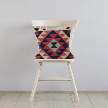 Kilim Handwoven Bastille Cushion Cover