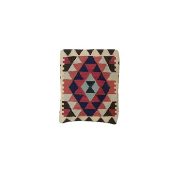 Kilim Handwoven Bastille Cushion Cover