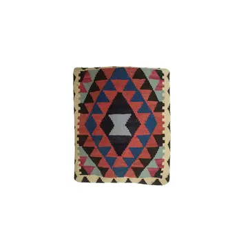 Kilim Handwoven Envy Cushion Cover