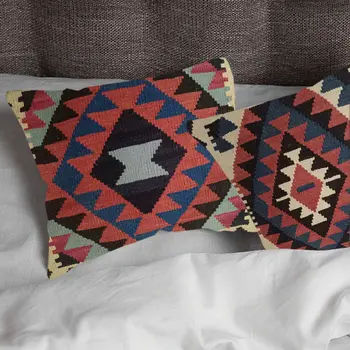 Kilim Handwoven Envy Cushion Cover