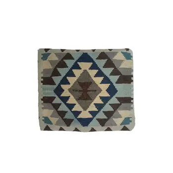 Kilim Handwoven Siam  Cushion Cover