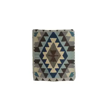 Kilim Handwoven Siam  Cushion Cover