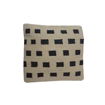 Kilim Handwoven Hemp Cushion Cover