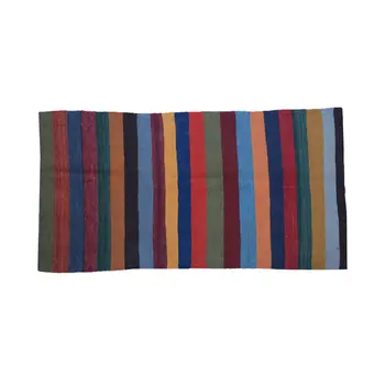 Modern Stratos Kilim Rug