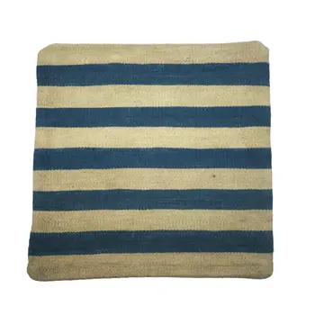 Kilim Handwoven Coriander Cushion Cover
