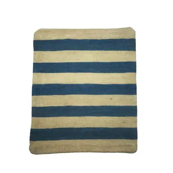 Kilim Handwoven Coriander Cushion Cover