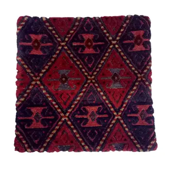 Kilim Handwoven Falu Red Cushion Cover