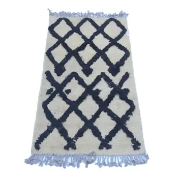 IKAT Scandinavian Morrocan Kilim Rug