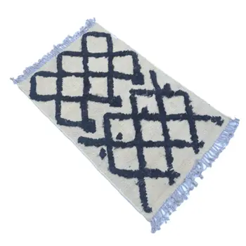 IKAT Scandinavian Morrocan Kilim Rug