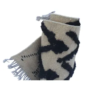 IKAT Scandinavian Morrocan Kilim Rug