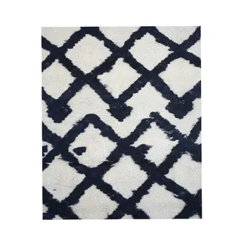 IKAT Scandinavian Morrocan Kilim Rug
