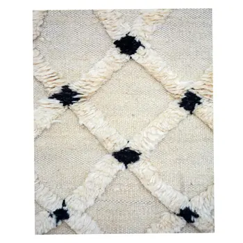 IKAT Surf Crest Kilim Rug