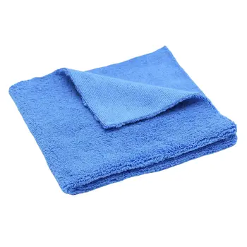Microfibre Cloth Laser Polish Super Soft, 40 x 40 cm Single product Green