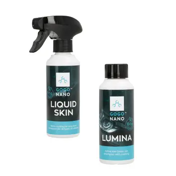 Car Nano Coating &amp; Paint Protection + Shampoo