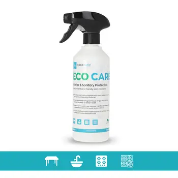 Interior &amp; Sanitary Protector EcoCare, 500ml Single product