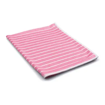 Eco-friendly Bamboo Microfiber Cloth, 48 x 36 cm Green