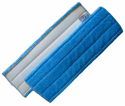 Velcro Super Resistant Microfiber Mop Pad 44 cm Single product
