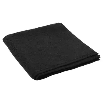 Box of 5 Soft &amp; Recycled Cleaning Cloths Red