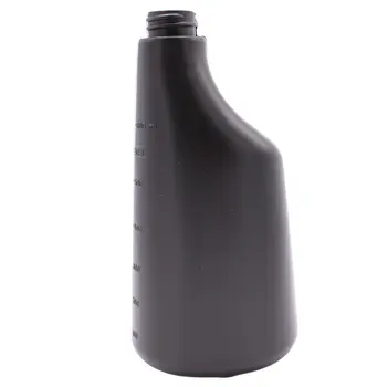 Chemical Resistant Bottle 600ml Green