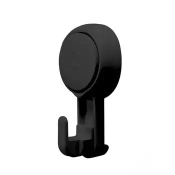 Suction Cup Hooks Set of 5 White