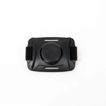 Replacement Wearable Magnet Mount Base With Velcro Strap