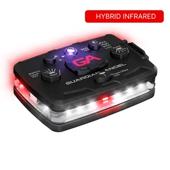 Infrared Hybrid White/Red - Elite Series™