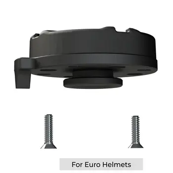 Euro Fire Helmet Mount